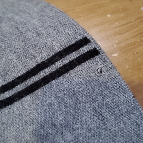 Rachel Roy grey sweater small - Picture 5 of 5